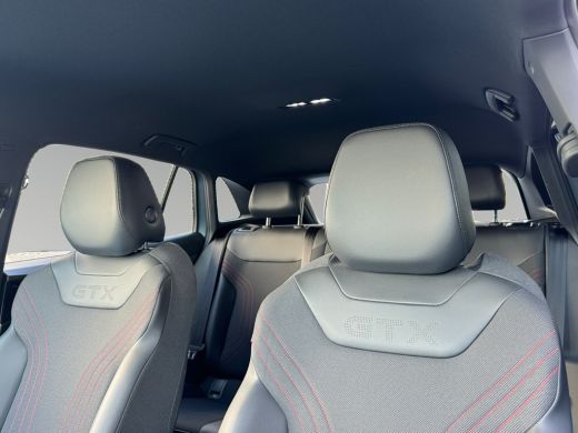 Volkswagen ID.4 GTX 4Motion 77 kWh 300pk Velgen 'Narvik', 21 inch lichtmetaal | Warmtepomp | Stuurwiel verwarmd ActivLease financial lease