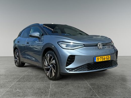 Volkswagen ID.4 GTX 4Motion 77 kWh 300pk Velgen 'Narvik', 21 inch lichtmetaal | Warmtepomp | Stuurwiel verwarmd ActivLease financial lease