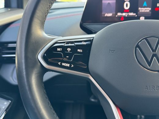 Volkswagen ID.4 GTX 4Motion 77 kWh 300pk Velgen 'Narvik', 21 inch lichtmetaal | Warmtepomp | Stuurwiel verwarmd ActivLease financial lease