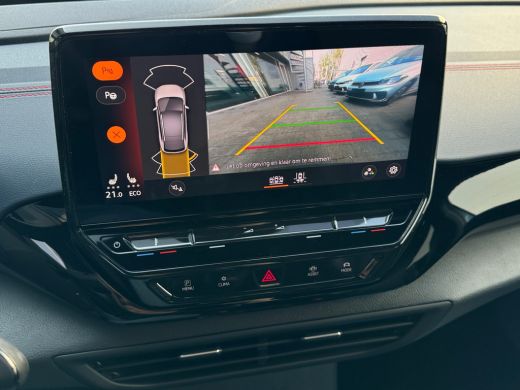 Volkswagen ID.4 GTX 4Motion 77 kWh 300pk Velgen 'Narvik', 21 inch lichtmetaal | Warmtepomp | Stuurwiel verwarmd ActivLease financial lease