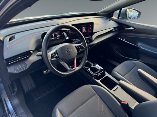 Volkswagen ID.4 GTX 4Motion 77 kWh 300pk Velgen 'Narvik', 21 inch lichtmetaal | Warmtepomp | Stuurwiel verwarmd ActivLease financial lease