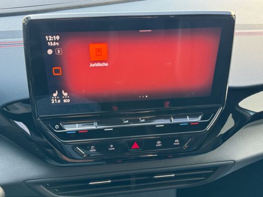 Volkswagen ID.4 GTX 4Motion 77 kWh 300pk Velgen 'Narvik', 21 inch lichtmetaal | Warmtepomp | Stuurwiel verwarmd ActivLease financial lease