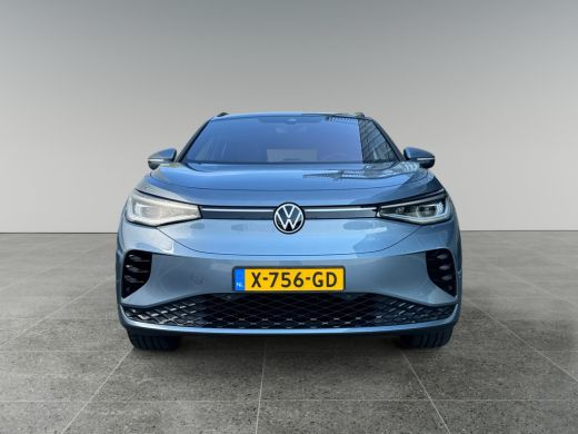 Volkswagen ID.4 GTX 4Motion 77 kWh 300pk Velgen 'Narvik', 21 inch lichtmetaal | Warmtepomp | Stuurwiel verwarmd ActivLease financial lease
