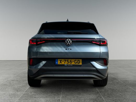 Volkswagen ID.4 GTX 4Motion 77 kWh 300pk Velgen 'Narvik', 21 inch lichtmetaal | Warmtepomp | Stuurwiel verwarmd ActivLease financial lease
