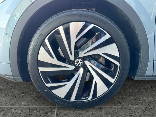 Volkswagen ID.4 GTX 4Motion 77 kWh 300pk Velgen 'Narvik', 21 inch lichtmetaal | Warmtepomp | Stuurwiel verwarmd ActivLease financial lease
