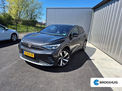 Volkswagen ID.4 Max 77 kWh 204Pk | Achteruitrijcamera | VCruise control adaptief | Apple carplay Android auto| Na...