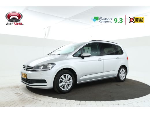 Volkswagen Touran 2.0 TDI Comfortline apple carplay, stoelverw. climate,