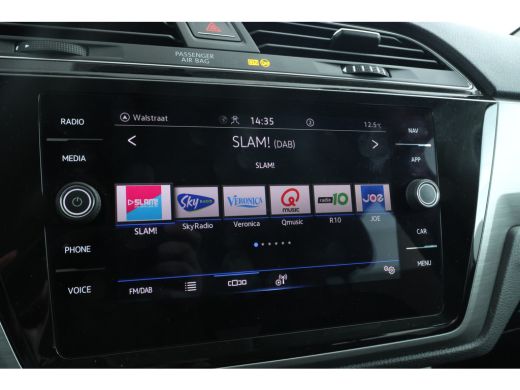 Volkswagen Touran 2.0 TDI Comfortline apple carplay, stoelverw. climate, ActivLease financial lease