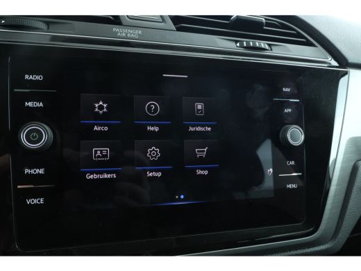 Volkswagen Touran 2.0 TDI Comfortline apple carplay, stoelverw. climate, ActivLease financial lease