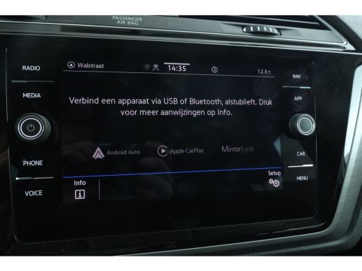 Volkswagen Touran 2.0 TDI Comfortline apple carplay, stoelverw. climate, ActivLease financial lease