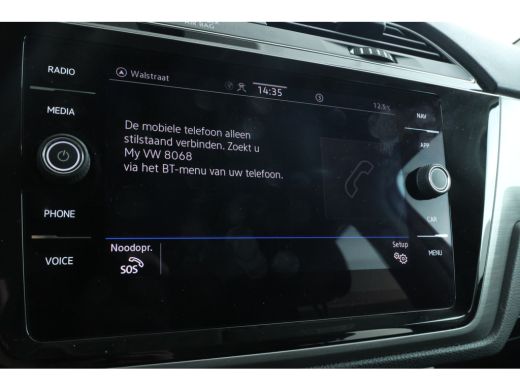 Volkswagen Touran 2.0 TDI Comfortline apple carplay, stoelverw. climate, ActivLease financial lease