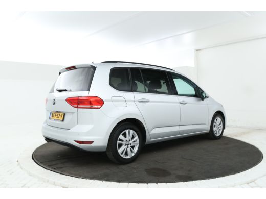 Volkswagen Touran 2.0 TDI Comfortline apple carplay, stoelverw. climate, ActivLease financial lease