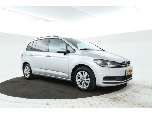 Volkswagen Touran 2.0 TDI Comfortline apple carplay, stoelverw. climate, ActivLease financial lease