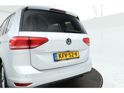 Volkswagen Touran 2.0 TDI Comfortline apple carplay, stoelverw. climate, ActivLease financial lease