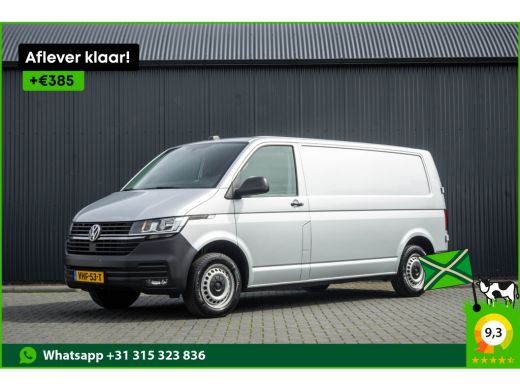 Volkswagen Transporter 2.0 TDI L2H1 | 150 PK | Cruise | Airco | Trekhaak