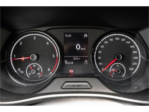Volkswagen Transporter 2.0 TDI L2H1 | 150 PK | Cruise | Airco | Trekhaak ActivLease financial lease