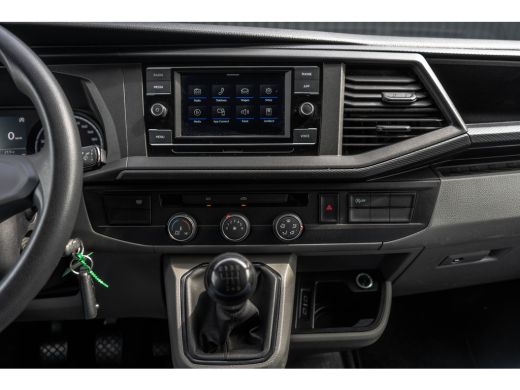 Volkswagen Transporter 2.0 TDI L2H1 | 150 PK | Cruise | Airco | Trekhaak ActivLease financial lease