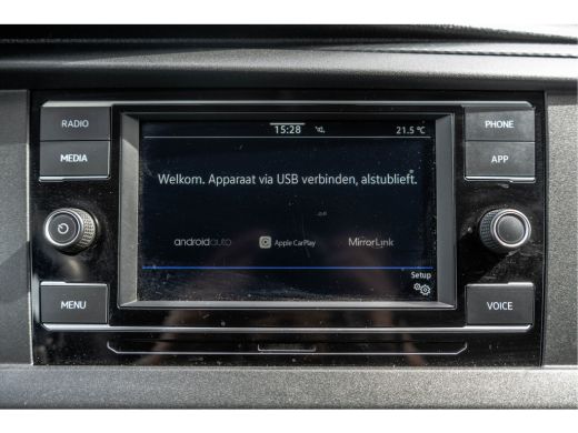 Volkswagen Transporter 2.0 TDI L2H1 | 150 PK | Cruise | Airco | Trekhaak ActivLease financial lease