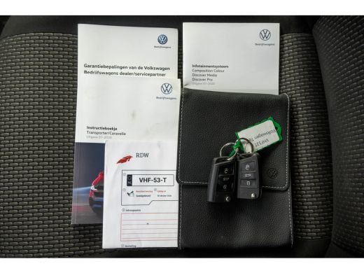 Volkswagen Transporter 2.0 TDI L2H1 | 150 PK | Cruise | Airco | Trekhaak ActivLease financial lease