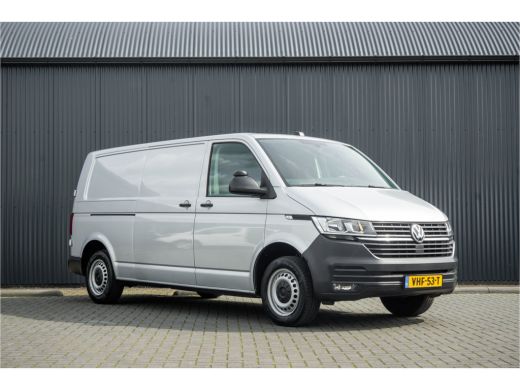 Volkswagen Transporter 2.0 TDI L2H1 | 150 PK | Cruise | Airco | Trekhaak ActivLease financial lease