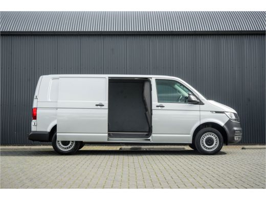 Volkswagen Transporter 2.0 TDI L2H1 | 150 PK | Cruise | Airco | Trekhaak ActivLease financial lease