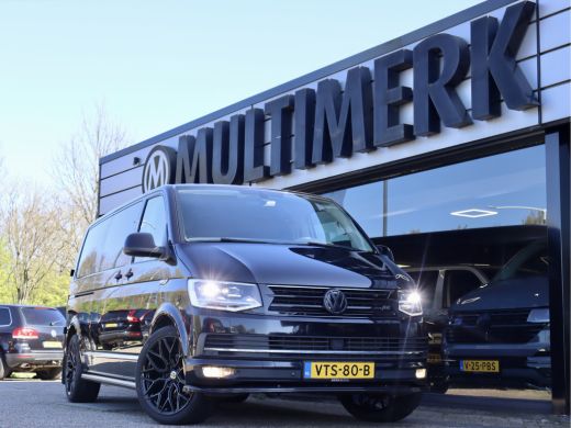 Volkswagen Transporter 2.0 TDI LUXE DUBBELE CABINE 4/MOTION