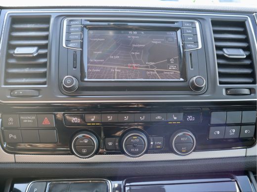 Volkswagen Transporter 2.0 TDI LUXE DUBBELE CABINE 4/MOTION ActivLease financial lease