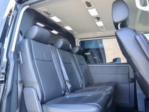 Volkswagen Transporter 2.0 TDI LUXE DUBBELE CABINE 4/MOTION ActivLease financial lease