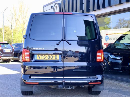 Volkswagen Transporter 2.0 TDI LUXE DUBBELE CABINE 4/MOTION ActivLease financial lease