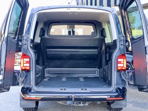 Volkswagen Transporter 2.0 TDI LUXE DUBBELE CABINE 4/MOTION ActivLease financial lease