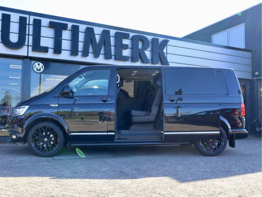 Volkswagen Transporter 2.0 TDI LUXE DUBBELE CABINE 4/MOTION ActivLease financial lease