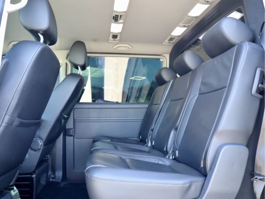 Volkswagen Transporter 2.0 TDI LUXE DUBBELE CABINE 4/MOTION ActivLease financial lease