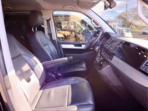 Volkswagen Transporter 2.0 TDI LUXE DUBBELE CABINE 4/MOTION ActivLease financial lease