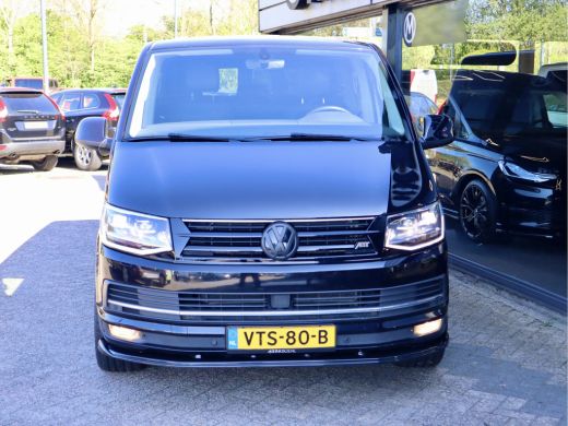 Volkswagen Transporter 2.0 TDI LUXE DUBBELE CABINE 4/MOTION ActivLease financial lease