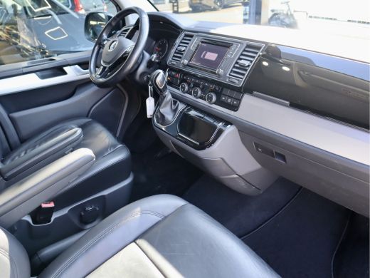 Volkswagen Transporter 2.0 TDI LUXE DUBBELE CABINE 4/MOTION ActivLease financial lease