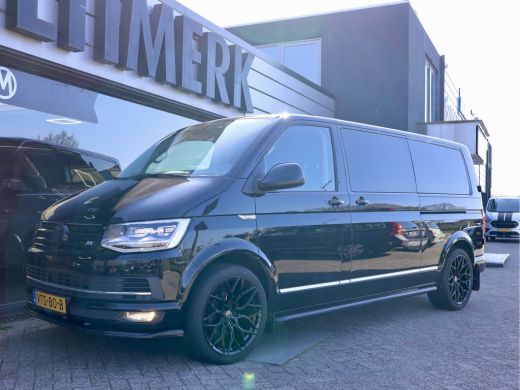 Volkswagen Transporter 2.0 TDI LUXE DUBBELE CABINE 4/MOTION ActivLease financial lease
