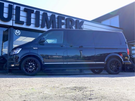 Volkswagen Transporter 2.0 TDI LUXE DUBBELE CABINE 4/MOTION ActivLease financial lease