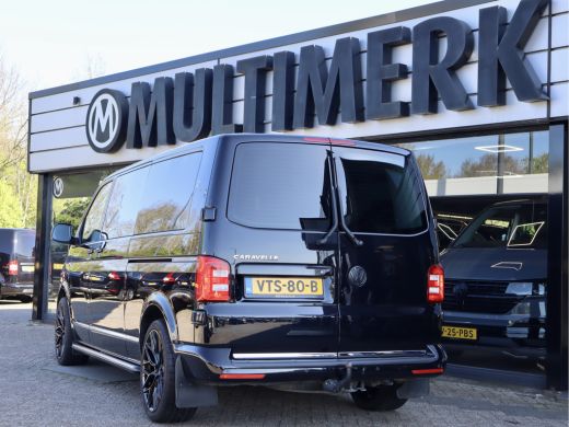 Volkswagen Transporter 2.0 TDI LUXE DUBBELE CABINE 4/MOTION ActivLease financial lease