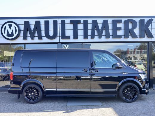 Volkswagen Transporter 2.0 TDI LUXE DUBBELE CABINE 4/MOTION ActivLease financial lease
