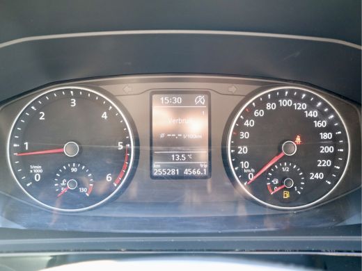 Volkswagen Transporter 2.0 TDI LUXE DUBBELE CABINE 4/MOTION ActivLease financial lease