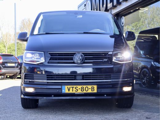 Volkswagen Transporter 2.0 TDI LUXE DUBBELE CABINE 4/MOTION ActivLease financial lease