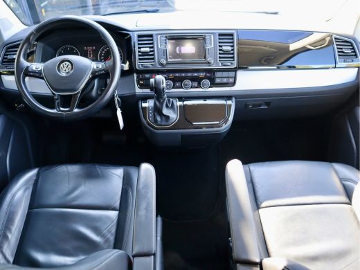 Volkswagen Transporter 2.0 TDI LUXE DUBBELE CABINE 4/MOTION ActivLease financial lease