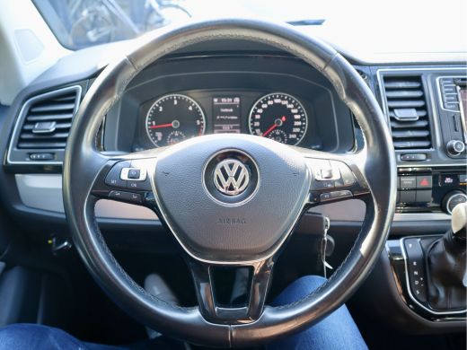 Volkswagen Transporter 2.0 TDI LUXE DUBBELE CABINE 4/MOTION ActivLease financial lease