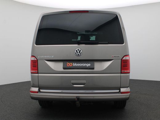 Volkswagen Transporter 2.0 TDI L2H1 DC 4Motion Highline 199PK DSG Caravelle, Schuifdak, Trekhaak, Memorystoel, Adaptieve... ActivLease financial lease