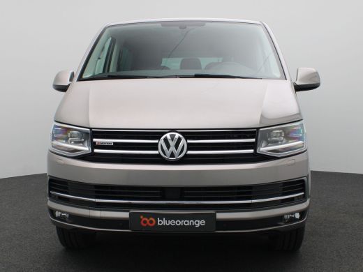 Volkswagen Transporter 2.0 TDI L2H1 DC 4Motion Highline 199PK DSG Caravelle, Schuifdak, Trekhaak, Memorystoel, Adaptieve... ActivLease financial lease