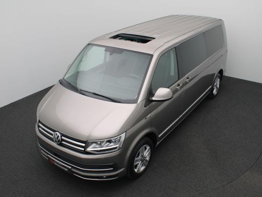 Volkswagen Transporter 2.0 TDI L2H1 DC 4Motion Highline 199PK DSG Caravelle, Schuifdak, Trekhaak, Memorystoel, Adaptieve... ActivLease financial lease