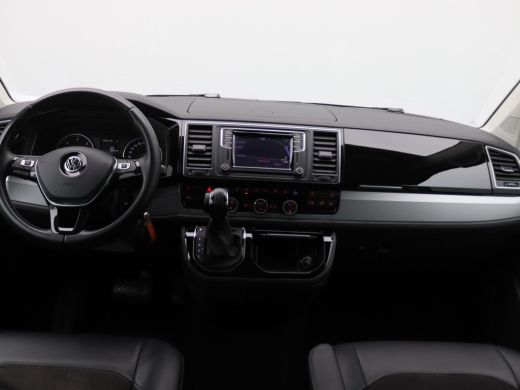 Volkswagen Transporter 2.0 TDI L2H1 DC 4Motion Highline 199PK DSG Caravelle, Schuifdak, Trekhaak, Memorystoel, Adaptieve... ActivLease financial lease