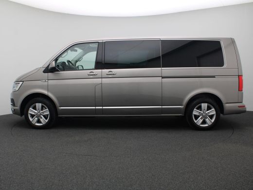 Volkswagen Transporter 2.0 TDI L2H1 DC 4Motion Highline 199PK DSG Caravelle, Schuifdak, Trekhaak, Memorystoel, Adaptieve... ActivLease financial lease