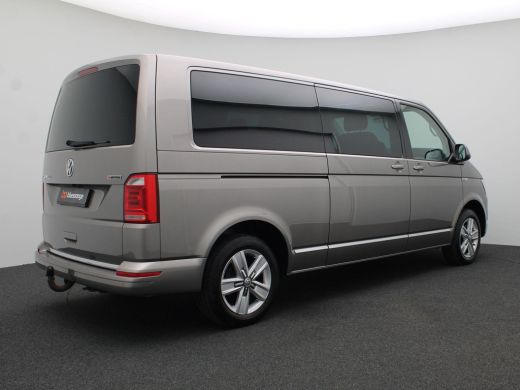 Volkswagen Transporter 2.0 TDI L2H1 DC 4Motion Highline 199PK DSG Caravelle, Schuifdak, Trekhaak, Memorystoel, Adaptieve... ActivLease financial lease