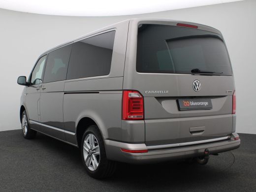 Volkswagen Transporter 2.0 TDI L2H1 DC 4Motion Highline 199PK DSG Caravelle, Schuifdak, Trekhaak, Memorystoel, Adaptieve... ActivLease financial lease